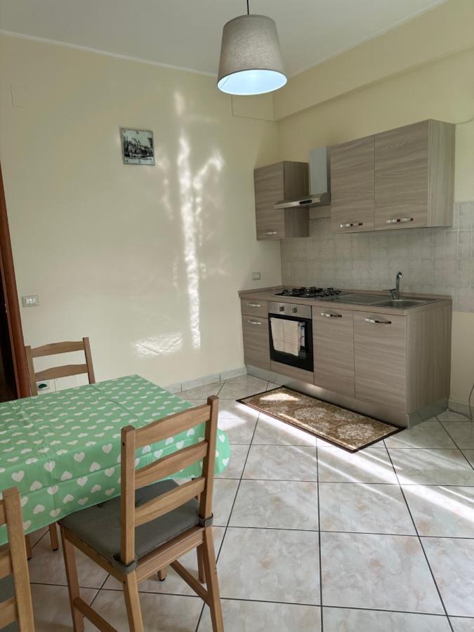 In Famiglia Apartment And Rooms For Pompei, Amalfi, Sorrento And Salerno Sant'Egidio del Monte Albino Dış mekan fotoğraf