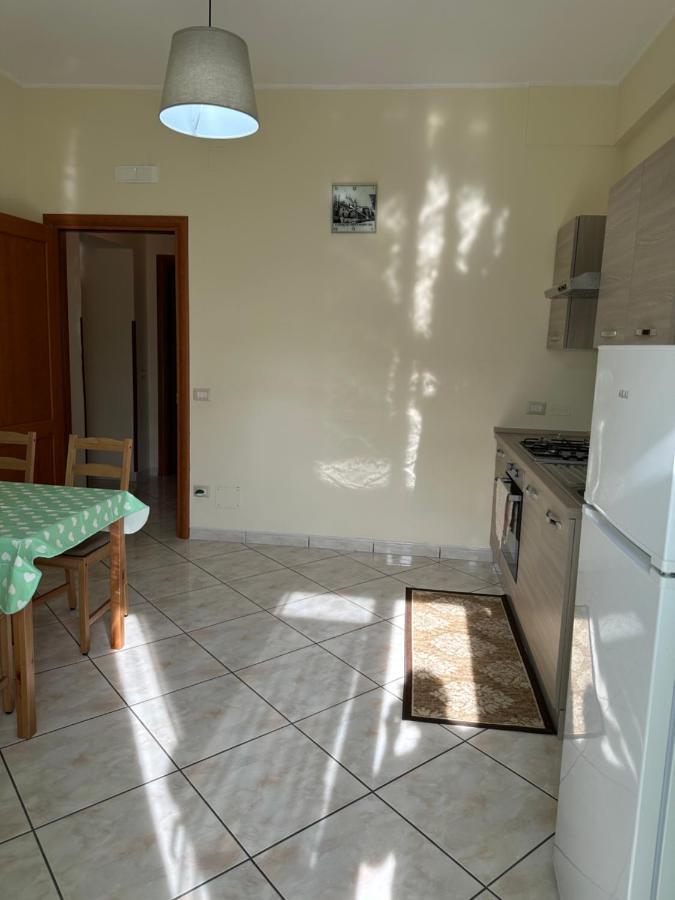 In Famiglia Apartment And Rooms For Pompei, Amalfi, Sorrento And Salerno Sant'Egidio del Monte Albino Dış mekan fotoğraf